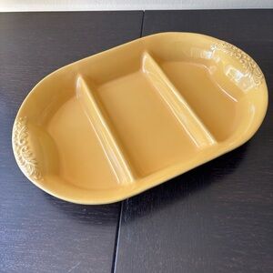 Sur La Table oven to table stoneware serving dish